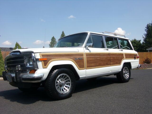 1988 Jeep Wagoneer - photo 5
