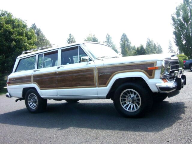 1988 Jeep Wagoneer - photo 6