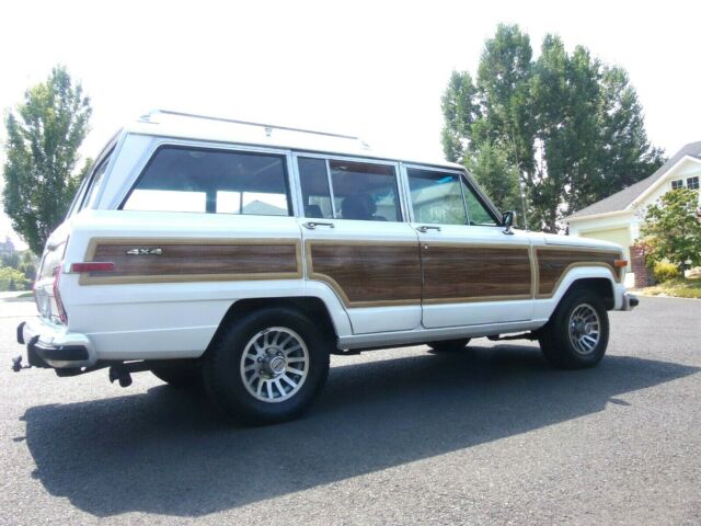 1988 Jeep Wagoneer - photo 9