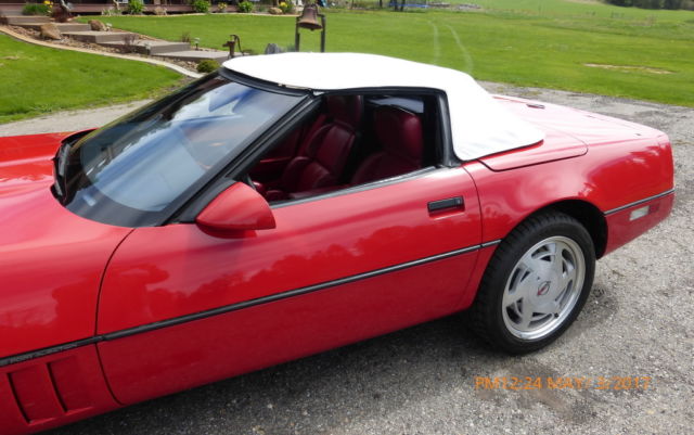 1989 Chevrolet Corvette - photo 11
