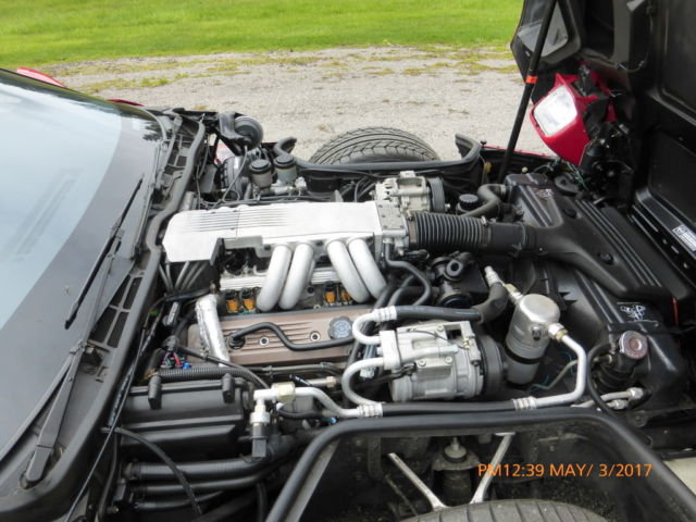 1989 Chevrolet Corvette - photo 12