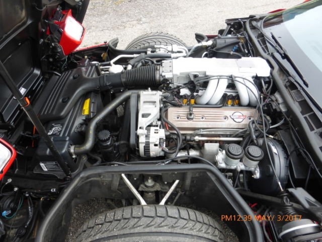 1989 Chevrolet Corvette - photo 13