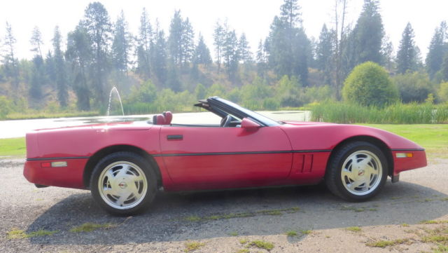 1989 Chevrolet Corvette - photo 2
