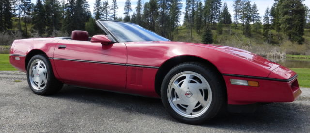 1989 Chevrolet Corvette - photo 3