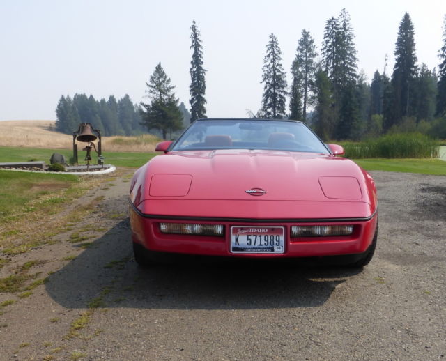 1989 Chevrolet Corvette - photo 4