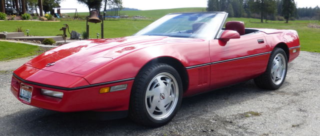1989 Chevrolet Corvette - photo 5