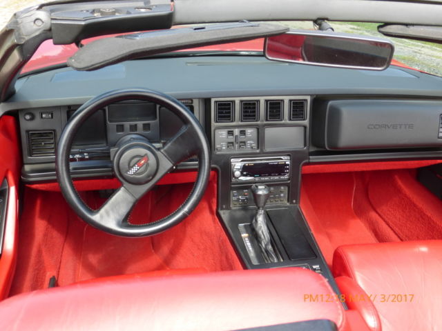 1989 Chevrolet Corvette - photo 7