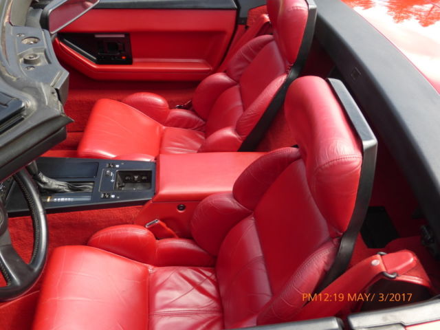 1989 Chevrolet Corvette - photo 8