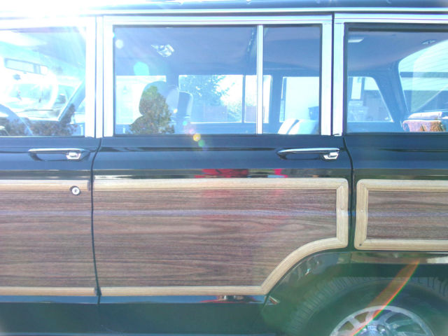 1989 Jeep Wagoneer 4-DOOR - photo 11