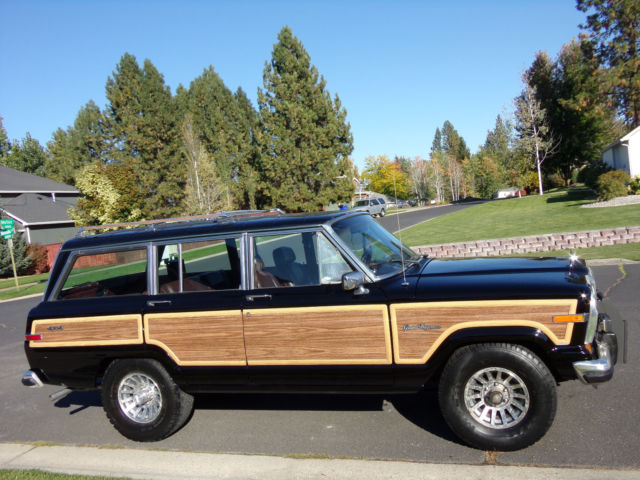 1989 Jeep Wagoneer 4-DOOR - photo 3