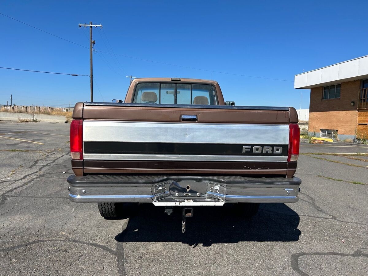 1992 Ford F-250 - photo 10