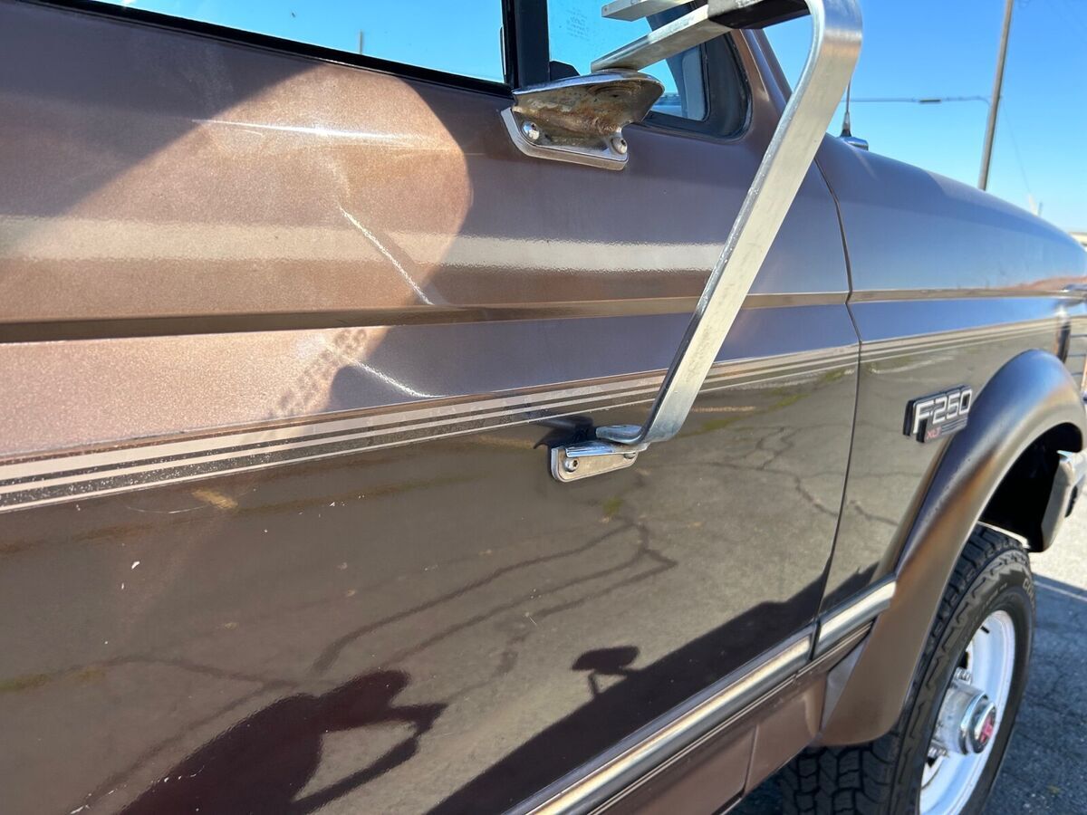 1992 Ford F-250 - photo 5