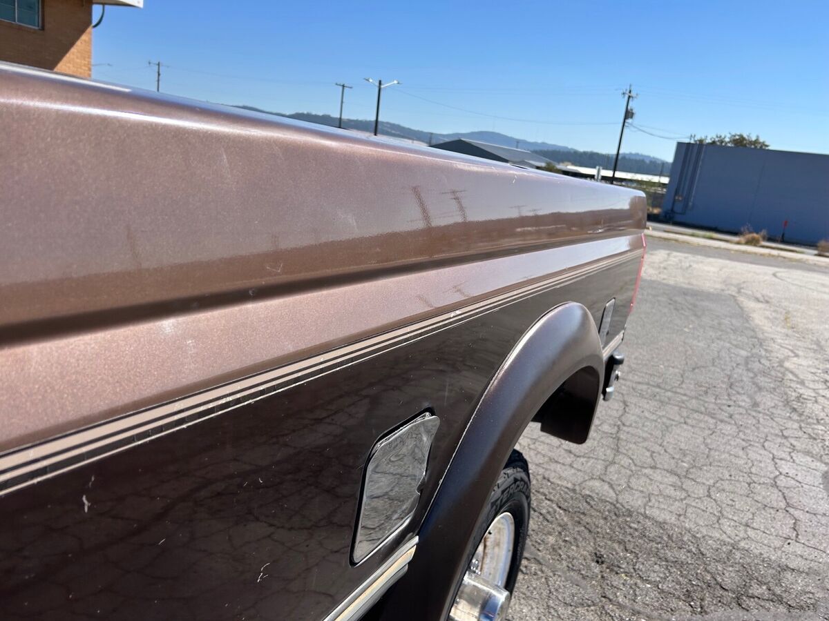 1992 Ford F-250 - photo 7