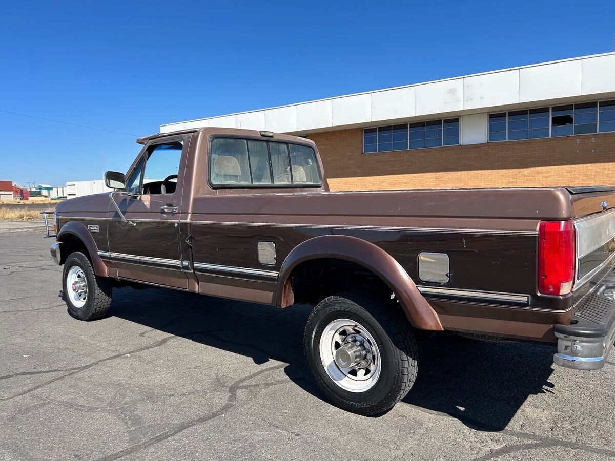 1992 Ford F-250 - photo 8
