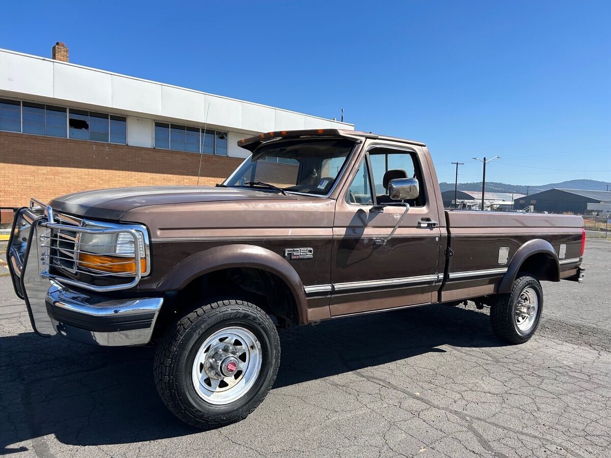 1992 Ford F-250 - photo 9