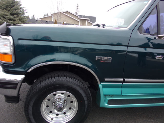 1994 Ford F-150 XLT - photo 9