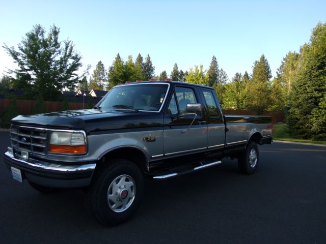 1994 Ford F-250 XLT - photo 4