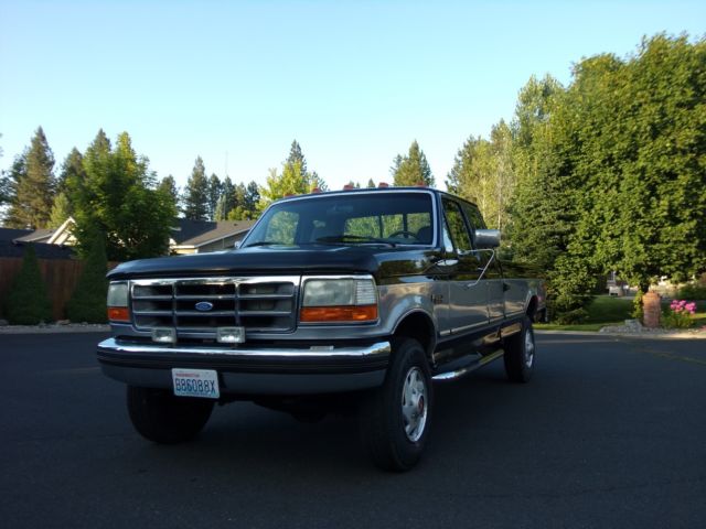 1994 Ford F-250 XLT - photo 5