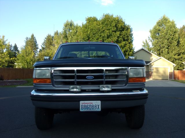 1994 Ford F-250 XLT - photo 6