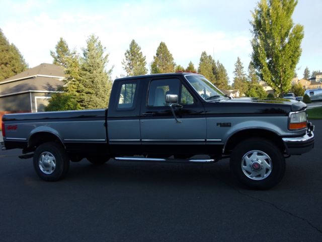 1994 Ford F-250 XLT - photo 8