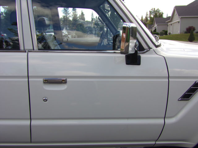 1988 Toyota Land Cruiser 4-door - photo 10
