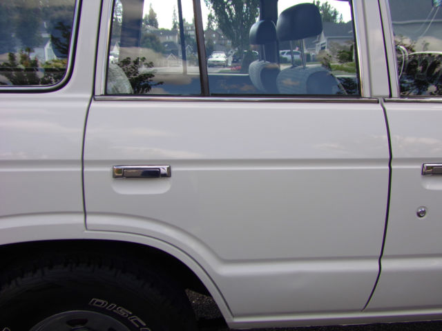 1988 Toyota Land Cruiser 4-door - photo 11