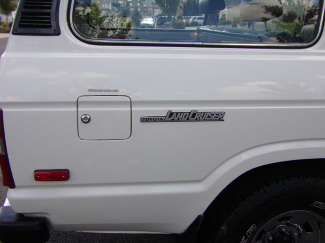 1988 Toyota Land Cruiser 4-door - photo 12