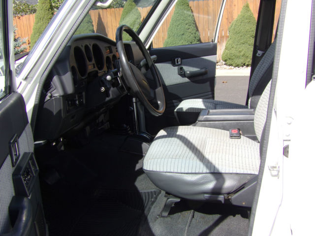 1988 Toyota Land Cruiser 4-door - photo 13