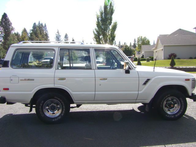 1988 Toyota Land Cruiser 4-door - photo 2