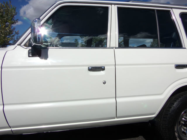 1988 Toyota Land Cruiser 4-door - photo 5