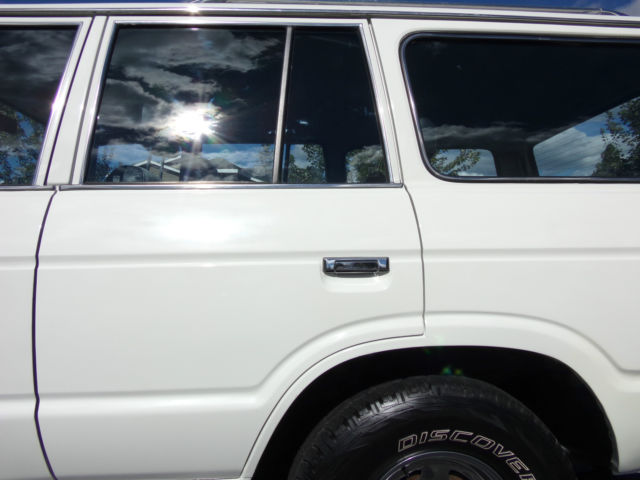 1988 Toyota Land Cruiser 4-door - photo 6