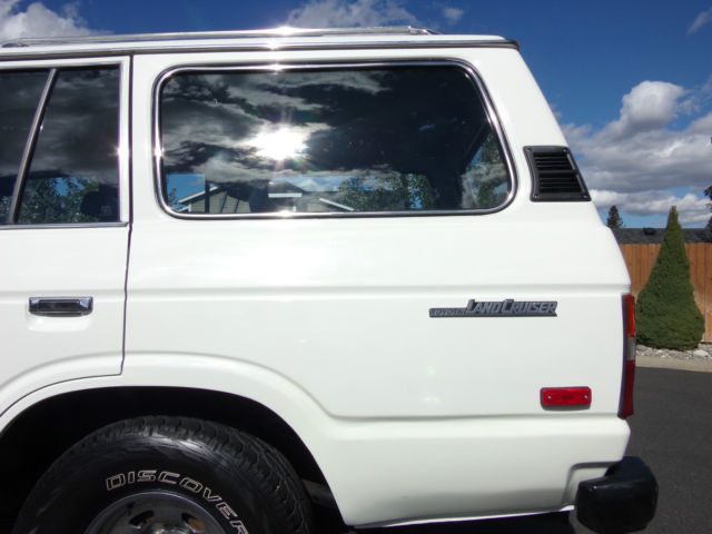 1988 Toyota Land Cruiser 4-door - photo 7