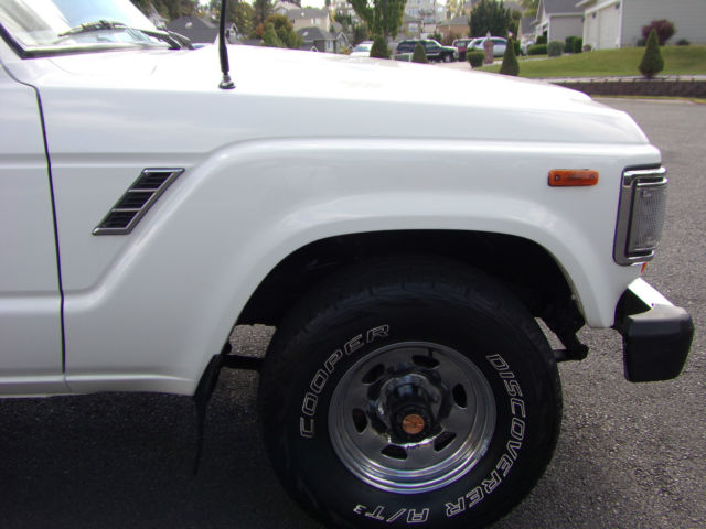 1988 Toyota Land Cruiser 4-door - photo 9