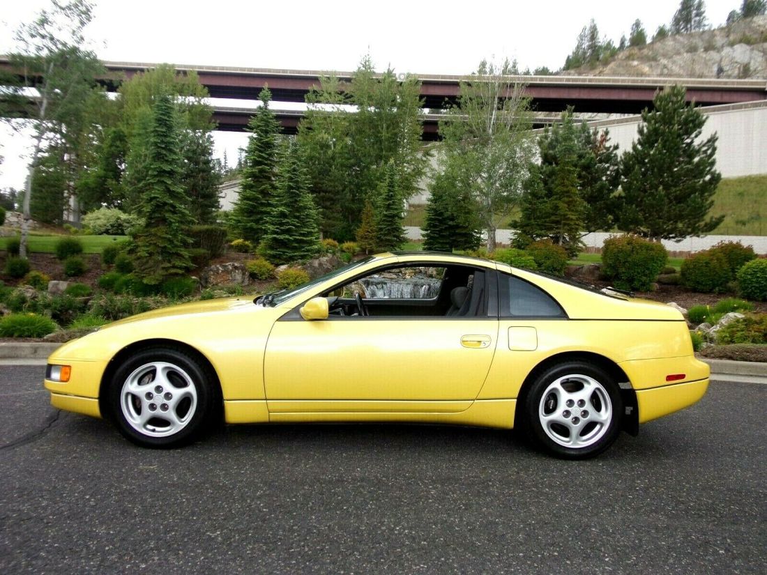 1990 Nissan 300ZX 300ZX