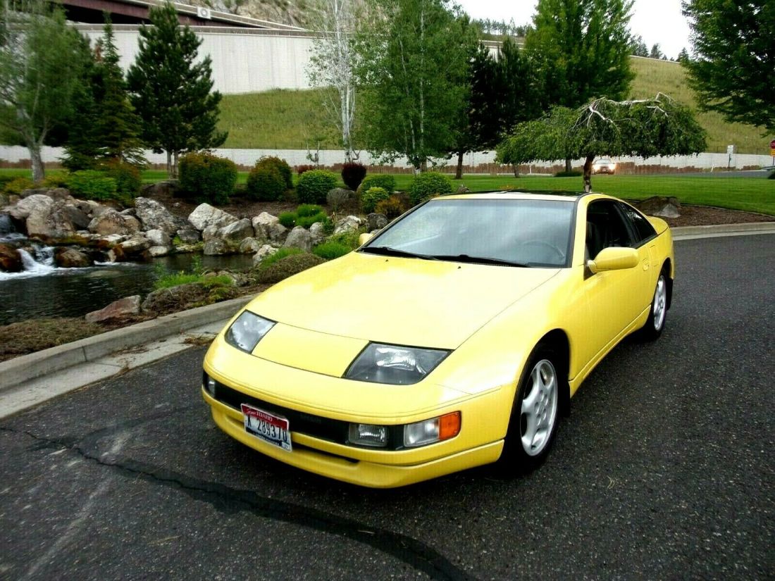 1990 Nissan 300ZX 300ZX - photo 10
