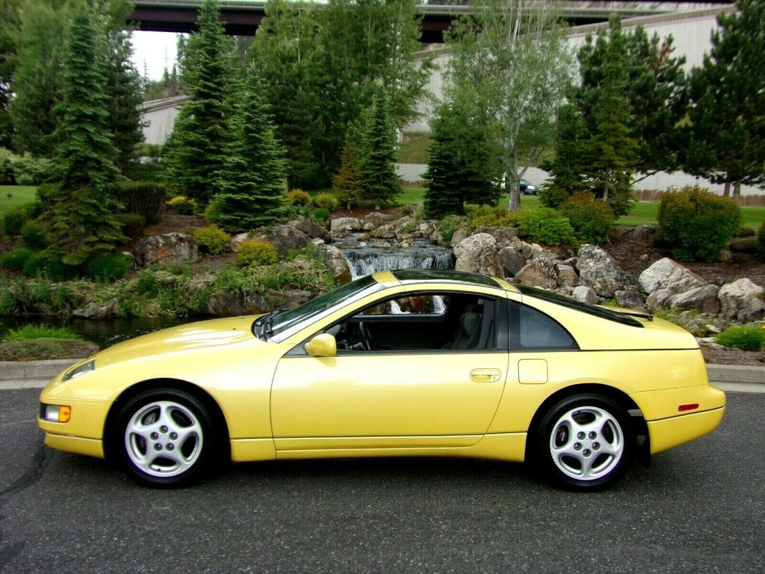 1990 Nissan 300ZX 300ZX - photo 11