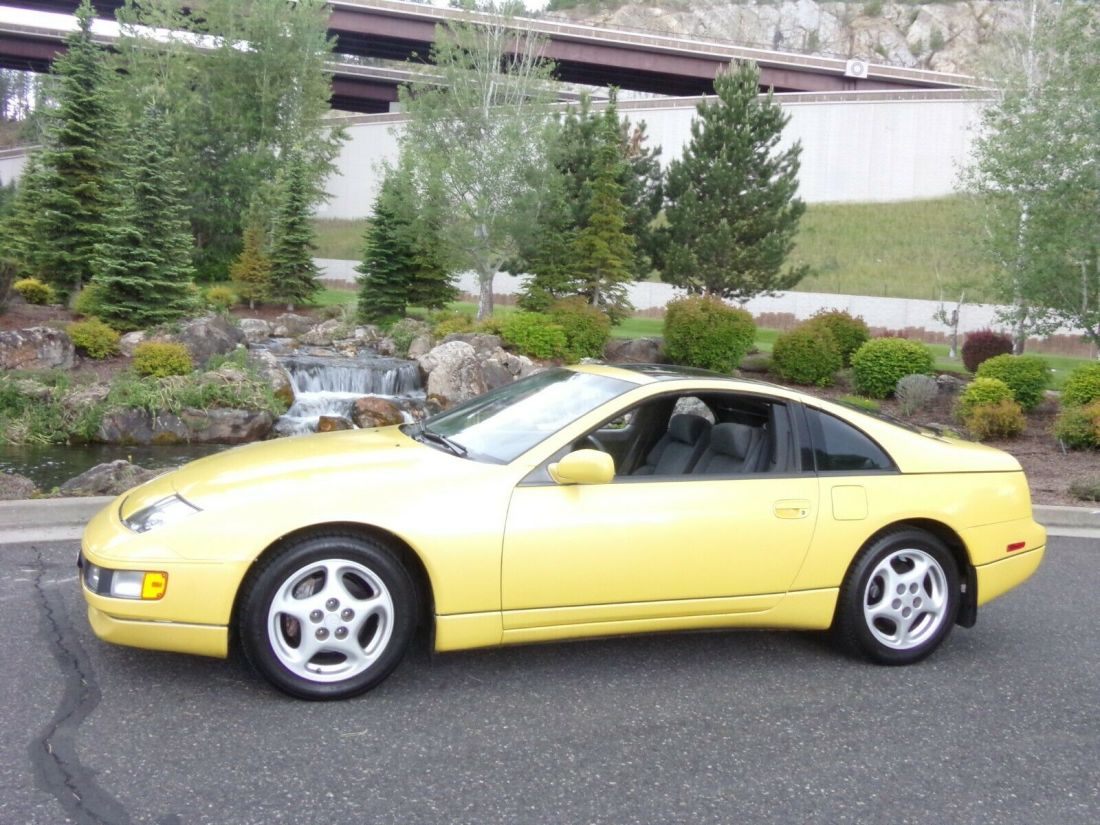 1990 Nissan 300ZX 300ZX - photo 2
