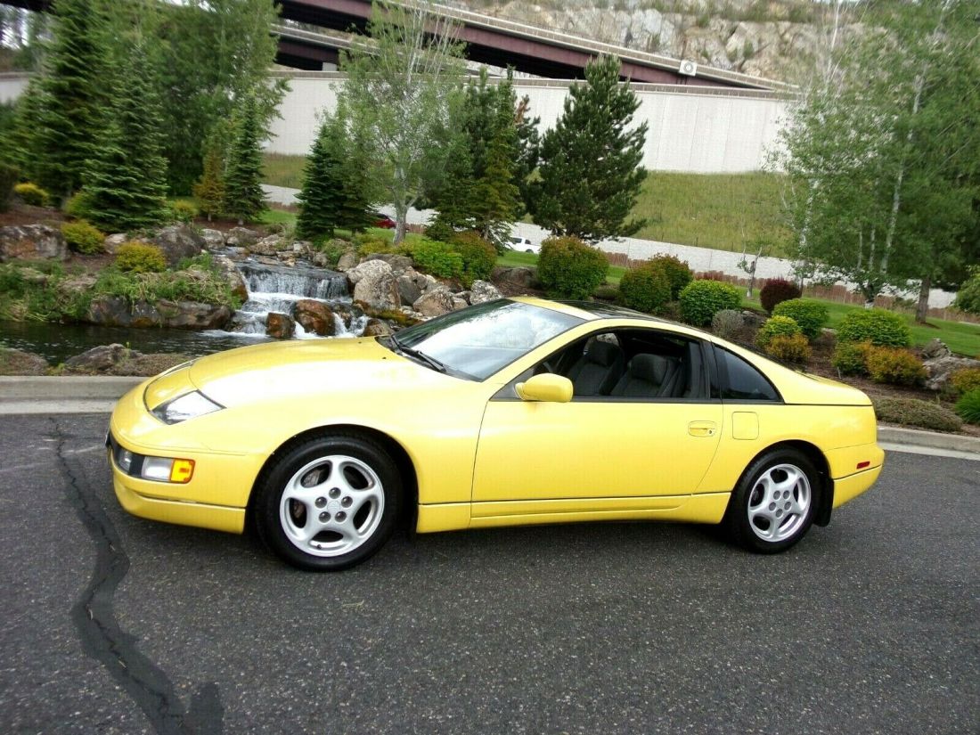 1990 Nissan 300ZX 300ZX - photo 3