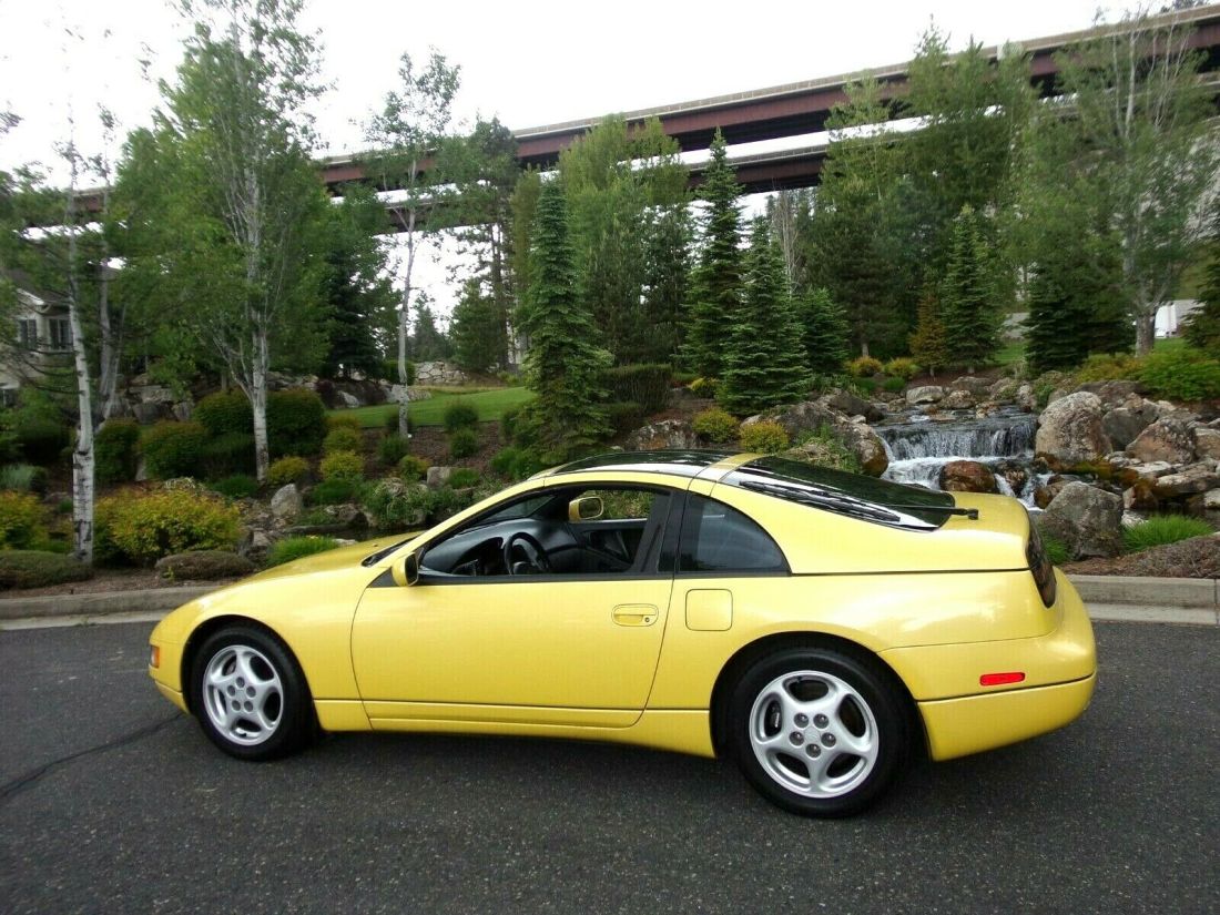 1990 Nissan 300ZX 300ZX - photo 4