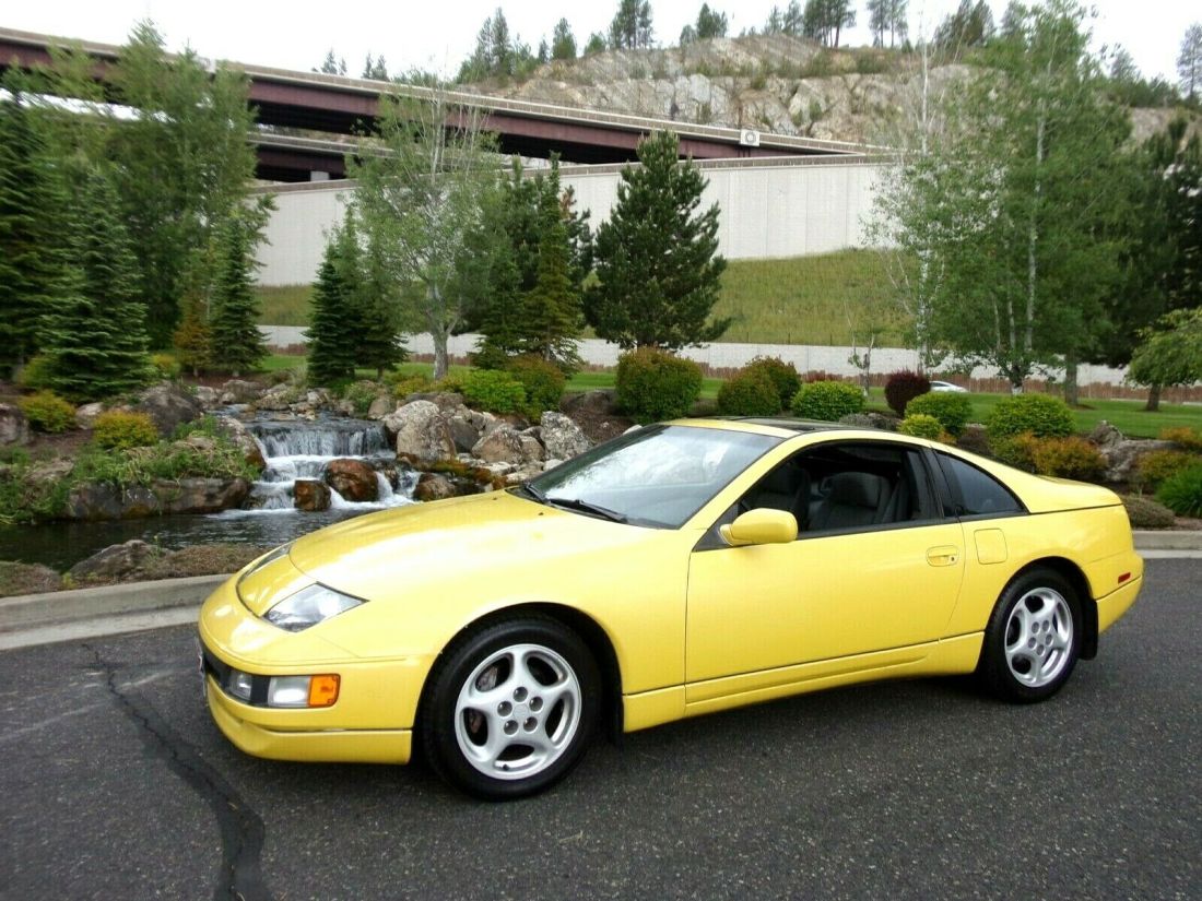 1990 Nissan 300ZX 300ZX - photo 5