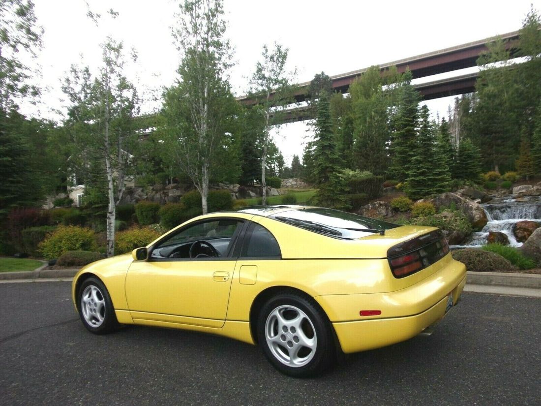 1990 Nissan 300ZX 300ZX - photo 6