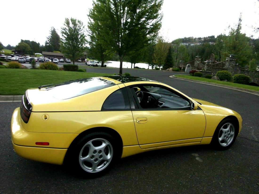 1990 Nissan 300ZX 300ZX - photo 7