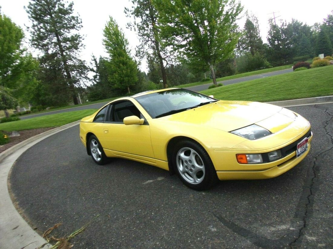 1990 Nissan 300ZX 300ZX - photo 9