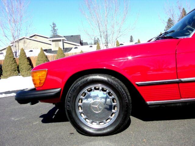 1975 Mercedes-Benz SL-Class SL-450 - photo 10