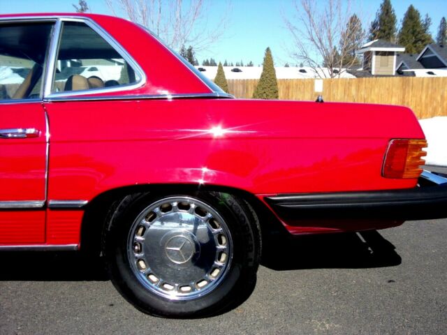 1975 Mercedes-Benz SL-Class SL-450 - photo 12