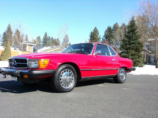 1975 Mercedes-Benz SL-Class SL-450 - photo 2