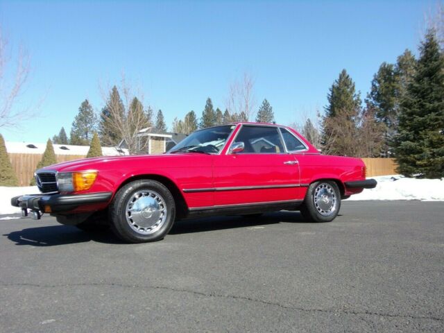 1975 Mercedes-Benz SL-Class SL-450 - photo 3