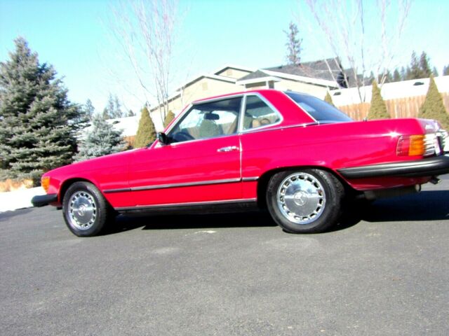 1975 Mercedes-Benz SL-Class SL-450 - photo 4