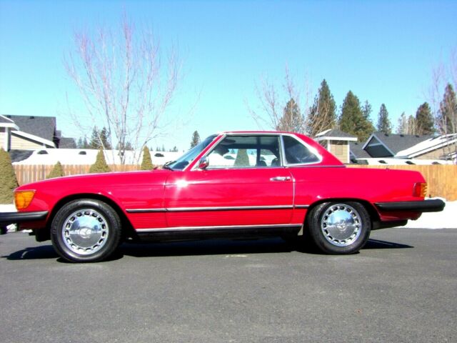 1975 Mercedes-Benz SL-Class SL-450 - photo 5