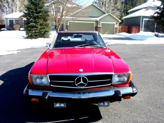 1975 Mercedes-Benz SL-Class SL-450 - photo 9